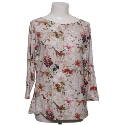 Top (Beige, Meerkleurig) van Camilla Thulin Elastaan, Viscose