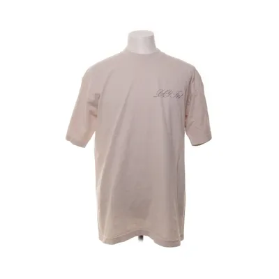 T-shirt (Beige) from Los Angeles Apparel Cotton