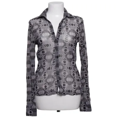 Topp (Grå, Svart, Vit) från Mexx Polyamid