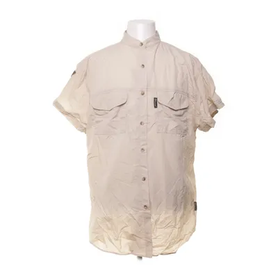 Kortärmad skjorta (Beige) från Pinewood Nylon