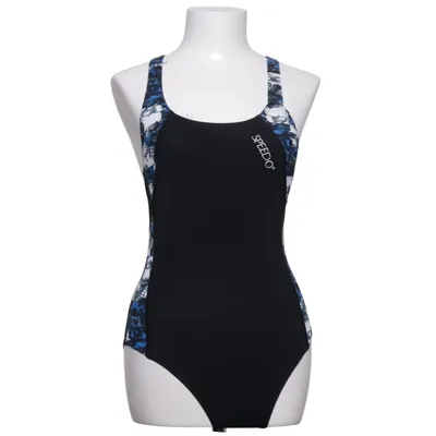 Baddräkt (Svart, Blå, Vit) från Speedo