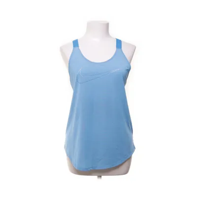 Sports tank top (Blue) from Nike Elastane, Polyester