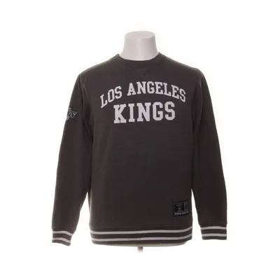 Collegetröja (Grå) från Majestic Athletic Bomull, Polyester