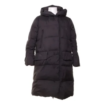 Winterjas (Zwart) van +J Dons, Veer, Nylon, Polyester