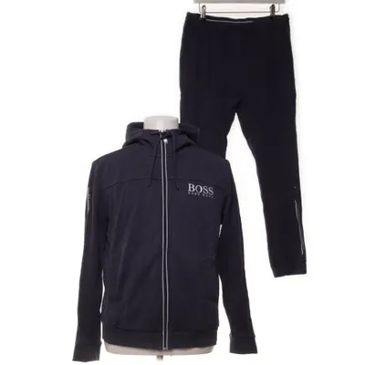 Loungewear (Blue) from Boss Hugo Boss Cotton, Elastane, Polyamide