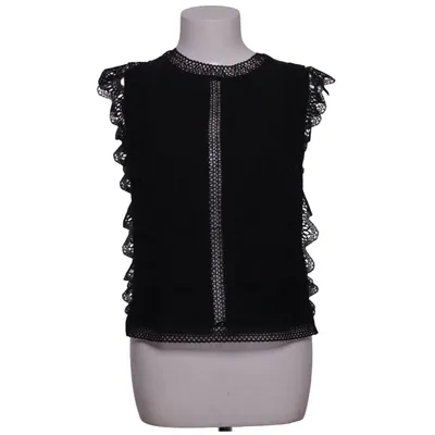 Haut (Noir) de Apart Glamour Coton, Polyamide