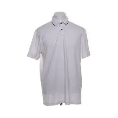 Polo shirt (White) from Selected Homme Organic cotton, Recycled polyester