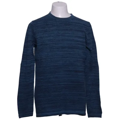 Strickpullover (Blau) von Dstrezzed Baumwolle