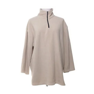 Fleecetrøje (Hvid) fra Lager 157 Saligia Polyester