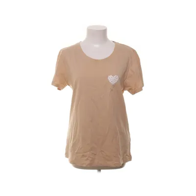 T-shirt (Beige) från Bocage Ekologisk bomull