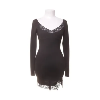 Kjole (Sort) fra Shein Polyester