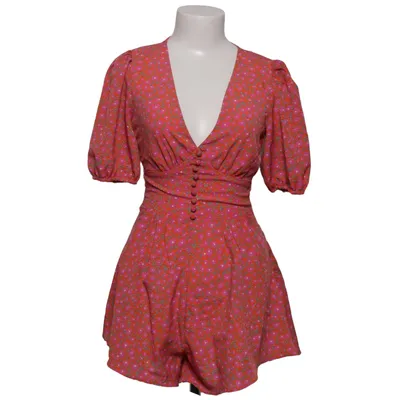 Robe (Orange, Rose, Multicolore) de Loavies Polyester