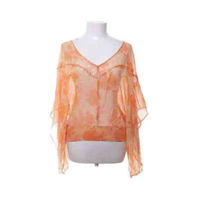 Blouse (Orange) from DKNY Jeans