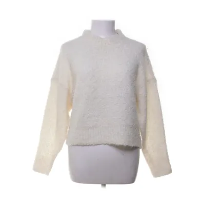 Trui (Wit) van Pieces Polyester