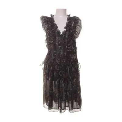 Jurk (Blauw, Meerkleurig) van Zadig & Voltaire Polyester
