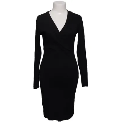 Dress (Black) from Sugarfree Cotton, Elastane