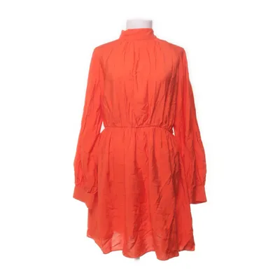 Dress (Red) from Samsøe & Samsøe Polyester, Viscose
