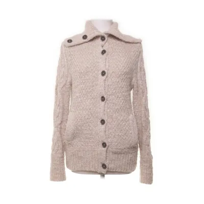 Cardigan (Beige) fra Tommy Hilfiger Akryl, Alpacauld, Uld