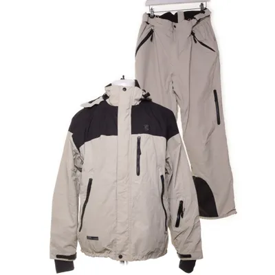 Ytterställ (Grå, Svart) från Ski Industries Nylon, Polyester