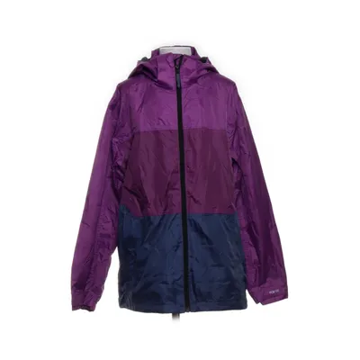 Regnjacka (Lila, Blå) från TCS Polyester