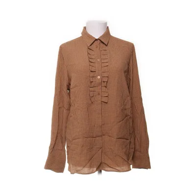 Shirt (Beige, Multicolored) from Mos Mosh Viscose