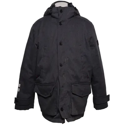 Manteau d'hiver (Gris) de Sebago Marine Classics Polyamide, Polyester