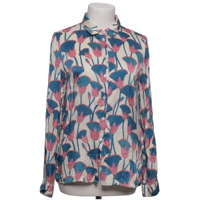Blouse (Blauw, Roze, Beige, Meerkleurig) van Fabienne Chapot