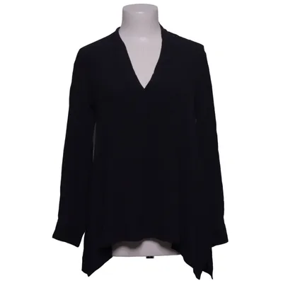 Blouse (Gray) from Antonelli Acetate, Silk