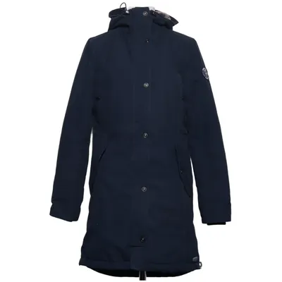 Frakke (Blå) fra Sebago Polyester