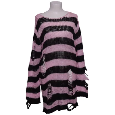 Trui (Roze, Zwart) van Killstar Acryl