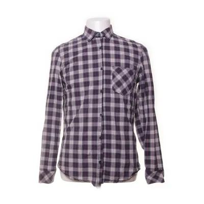 Shirt (Blue, Multicolored) from NN07 Cotton