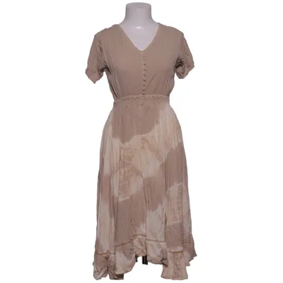 Kjole (Beige) fra Natura Viscose