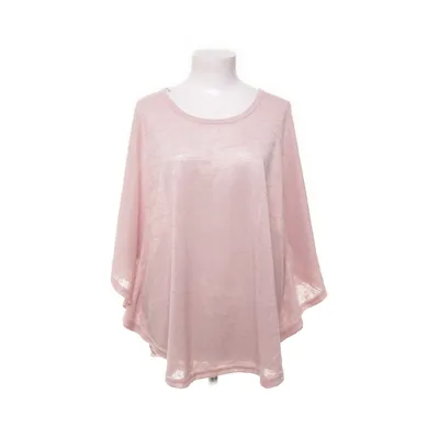 Poncho (Rosa) från MyWear Woman Polyester
