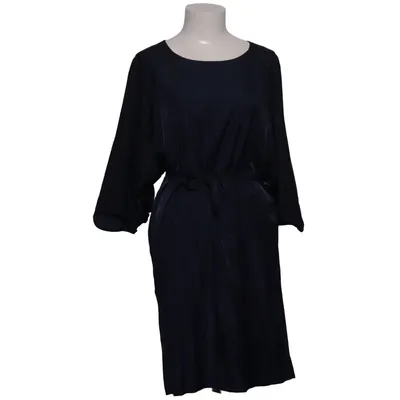 Dress (Black) from Friendtex Polyester, Viscose