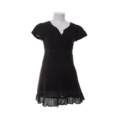 Dress (Black) from Koola Anna Cotton