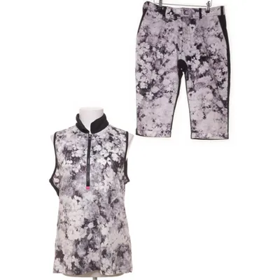 Set (Vit, Lila, Svart) från Röhnisch Elastan, Polyamid, Polyester