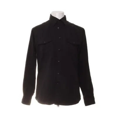 Surchemise (Noir) de Mac 1 One Coton, Polyester