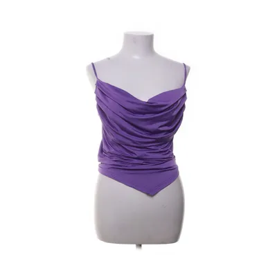 Tanktop (Lila) van Bik Bok Polyester, Elastaan