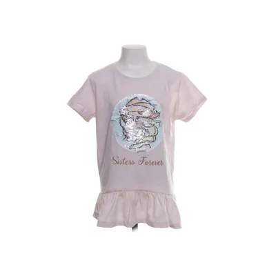 Jurk (Roze) van Disney Katoen, Polyester