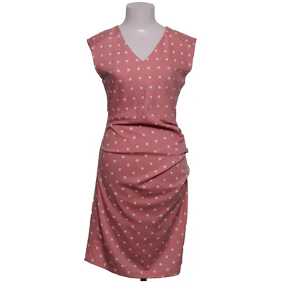 Dress (India V-neck) from Kaffe Elastane, Polyester, Viscose