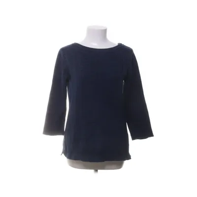 Trui (Blauw) van Seasalt Cornwall Katoen