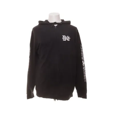 Huvtröja (Svart) från DC Shoes Bomull