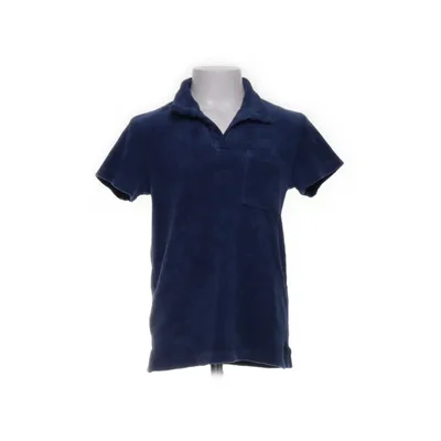 Polo shirt (Blue) from Lindex Kids Cotton, Polyester