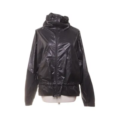 Träningsjacka (Svart) från Adidas by Stella McCartney Polyamid, Återvunnen polyester