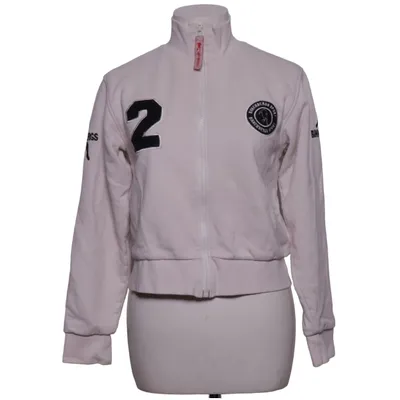 Cardigan (Wit) van Bikkembergs