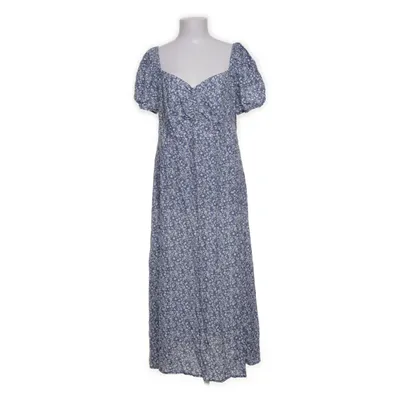 Långklänning (Blå, Vit, Flerfärgad) från Dobber Viskos