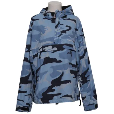 Anorak (Blauw, Zwart) van Rehall Polyamide, Polyester