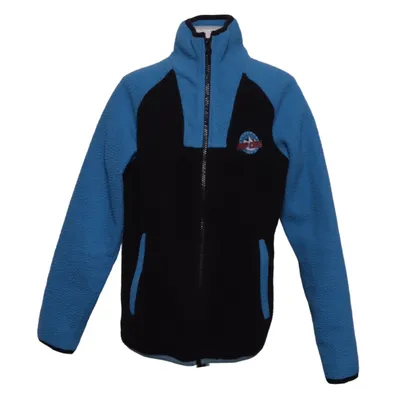 Fleece jacket (Blue, Gray) from Rip Curl Polyester
