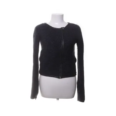 Cardigan (Blue) from Iheart Wool