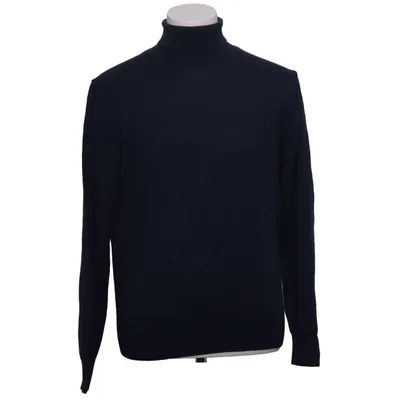 Coltrui (Blauw) van Man by Tchibo Acryl, Merinowol